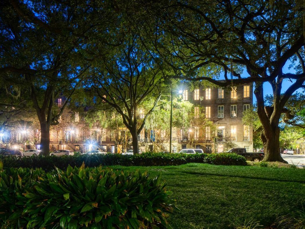 Gordon Inn Azalea ซาวานนาห์ ภายนอก รูปภาพ