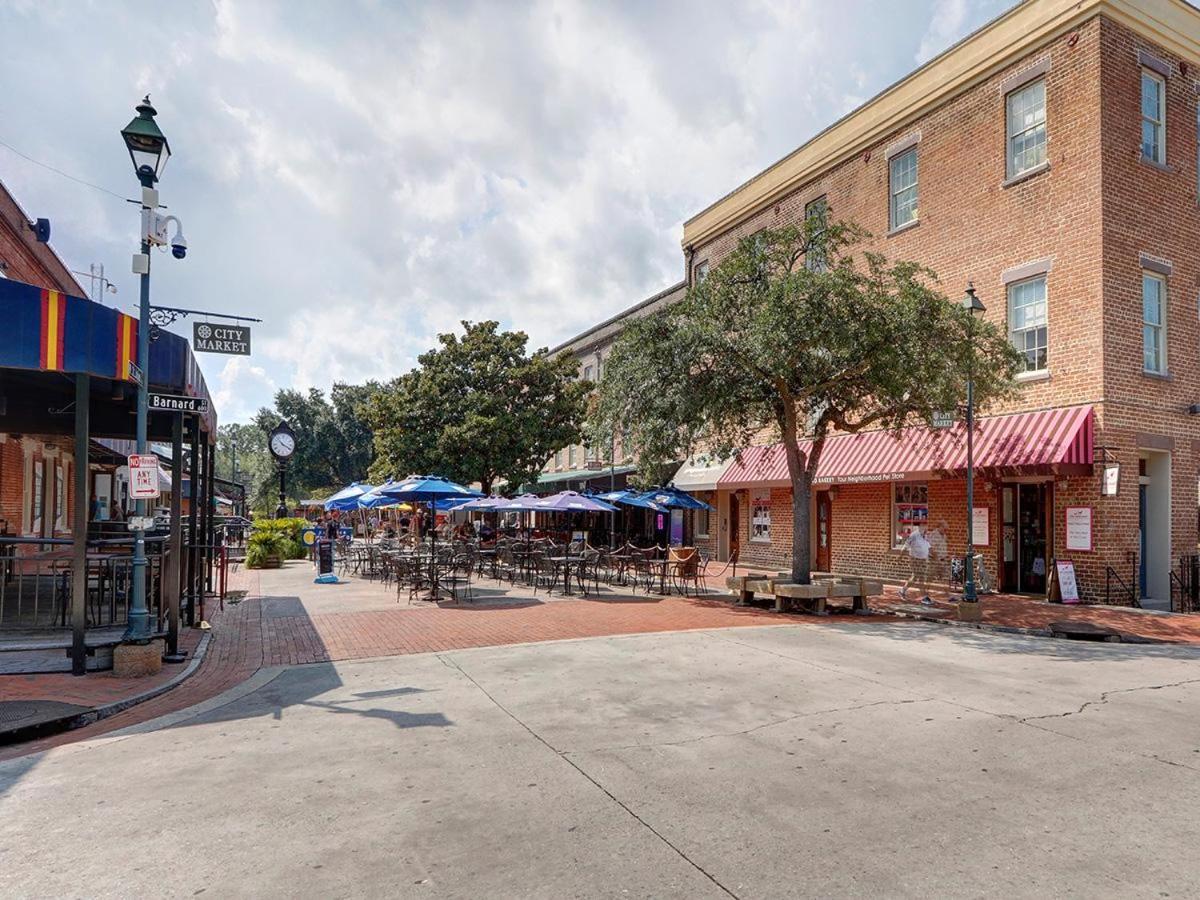 Gordon Inn Azalea ซาวานนาห์ ภายนอก รูปภาพ